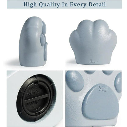 Creative Pet Urn for Cats and Dogs Animals Memorial Coffin Box Pet Supply - Dog