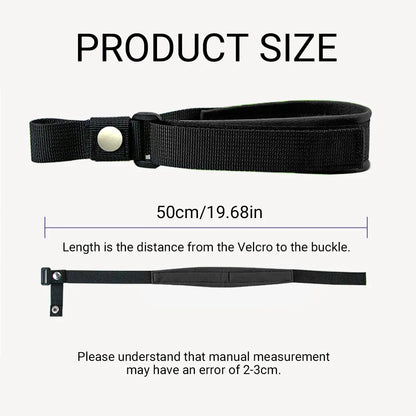 Dog Walking Wristband Anti-Slip Dog Leash Handle Elastic Safety Hands Free