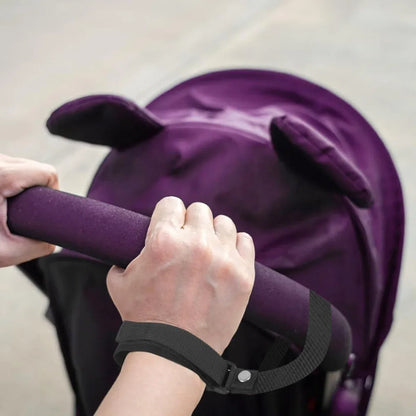 Dog Walking Wristband Anti-Slip Dog Leash Handle Elastic Safety Hands Free