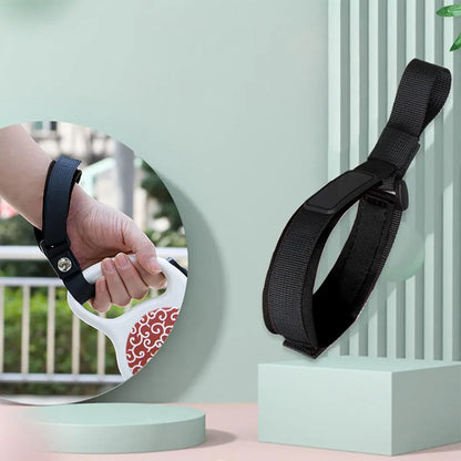 Dog Walking Wristband Anti-Slip Dog Leash Handle Elastic Safety Hands Free