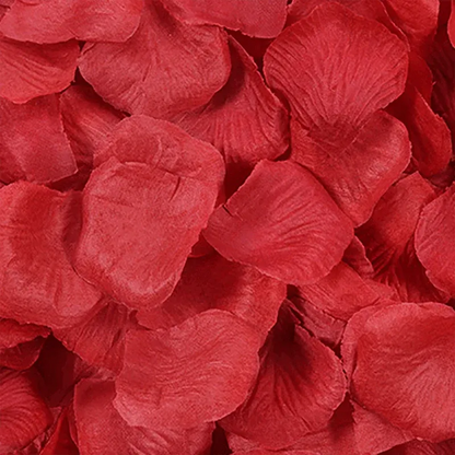 1000 PCS Silk Rose Petals Elegant Wedding or Event Decoration - Light Purple