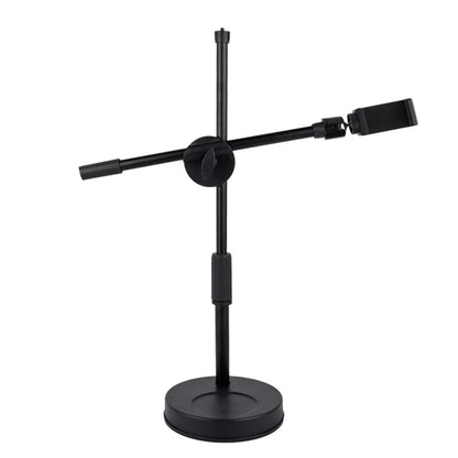 Multi Functional Mobile Phone Stand Adjustable Foldable Portable Desk Holder