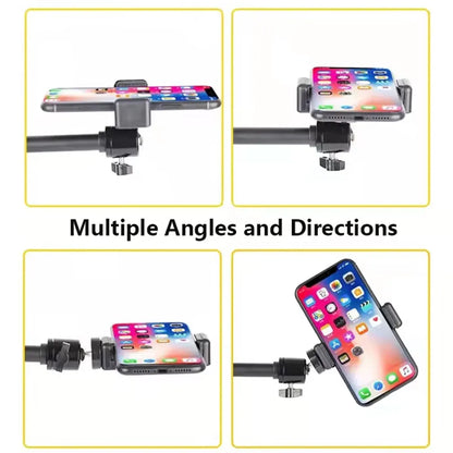 Multi Functional Mobile Phone Stand Adjustable Foldable Portable Desk Holder
