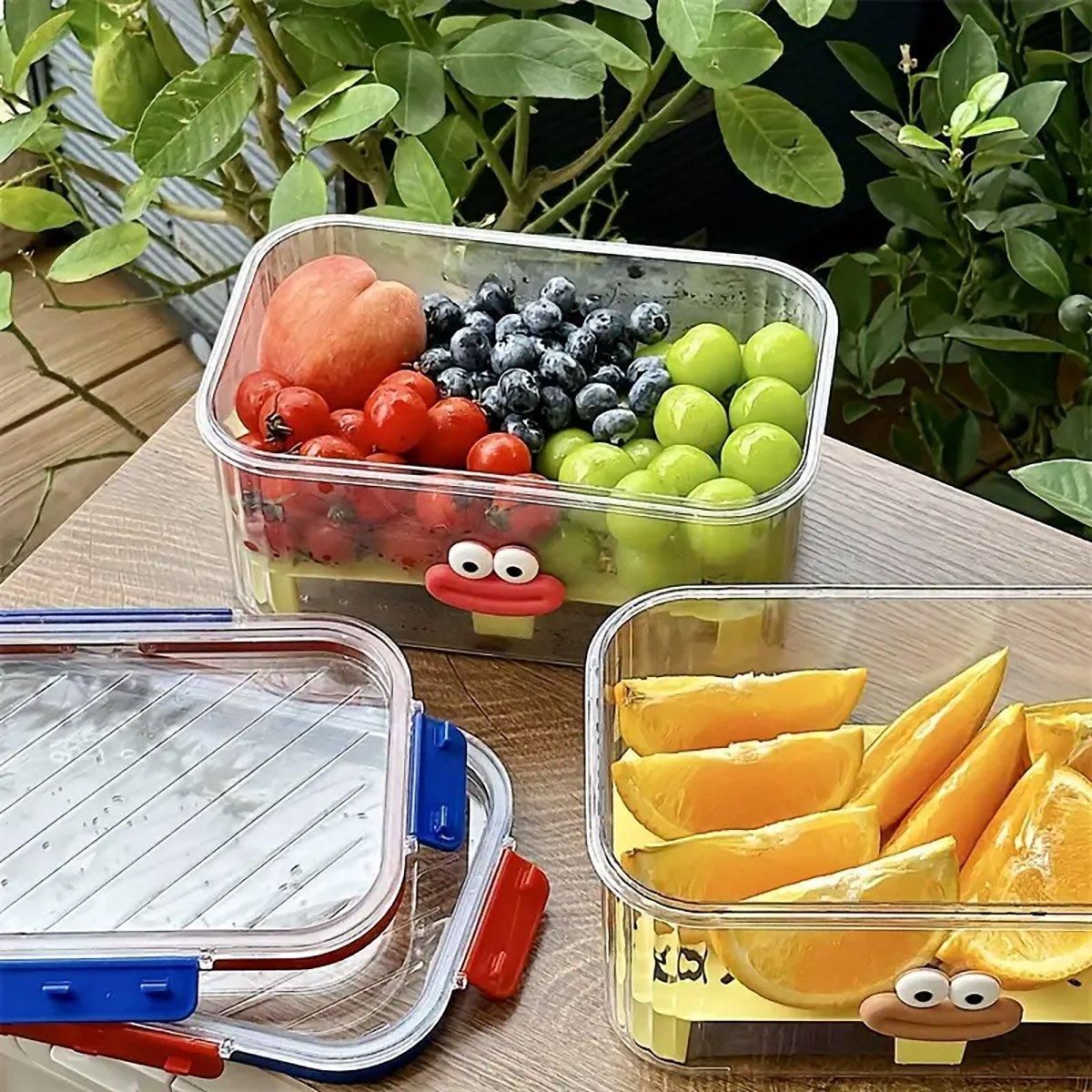 Outdoor Portable Insulated Cooler Box for Picnic Camping Beverage Food Storage - Green