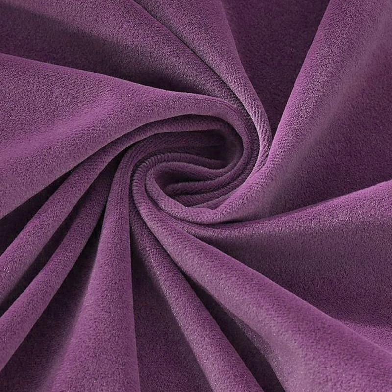 45cm*45cm Multicoloured Plain Solid Colour Cushion Cover Decorative Pillow Case - Light Coffee