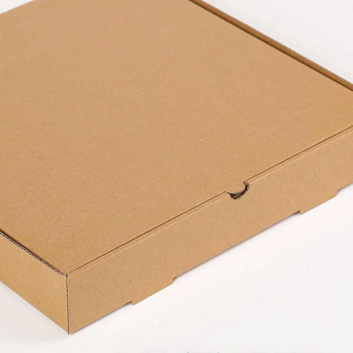 25pcs Break Resistant Pizza Boxes for Cooking Takeout and Food Delivery Needs - 11inch
