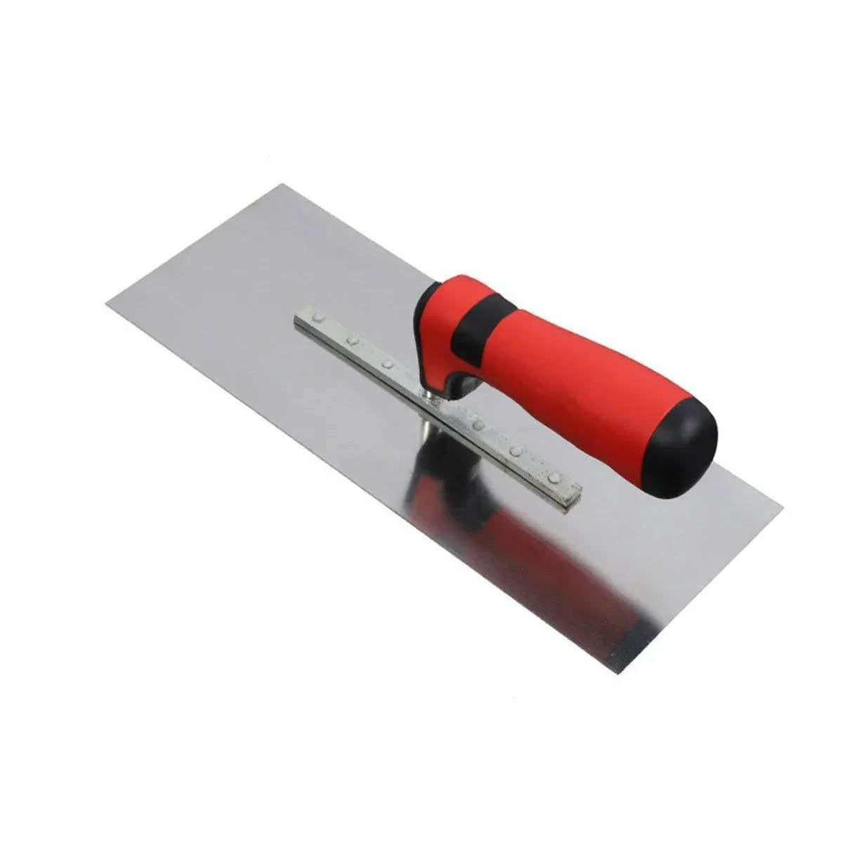 107x280mm Rectangle Plastering Brick Jointing Gauging Hand Trowel Tradesman Tool