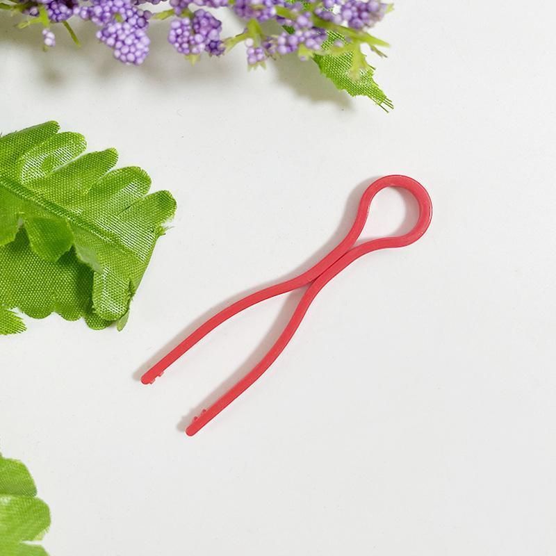 Colourful Bobbin Holder Clips for Thread Spools Sewing and Embroidery 60PCS