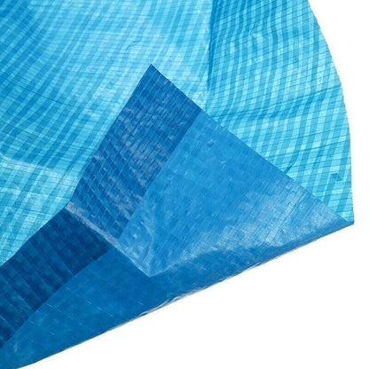Round Swimming Pool Cover Lot For Garden Outdoor Paddling Family Pools - 183cm