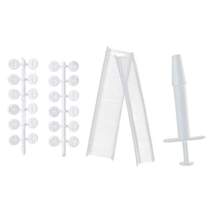Portable Grippers Clip Clamp Bed Duvet Quilt Covers Sheet Holder Non-slip Set - 15mm