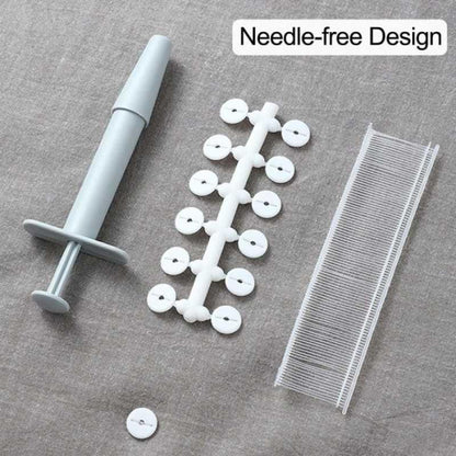 Portable Grippers Clip Clamp Bed Duvet Quilt Covers Sheet Holder Non-slip Set - 15mm