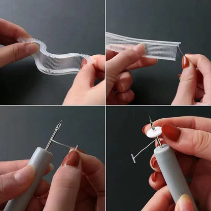 Portable Grippers Clip Clamp Bed Duvet Quilt Covers Sheet Holder Non-slip Set - 25mm