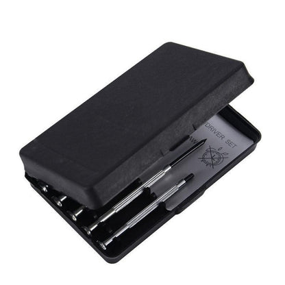 11 Pcs Precision Screwdriver Set Mobile Laptop Watch Glasses Small Driver