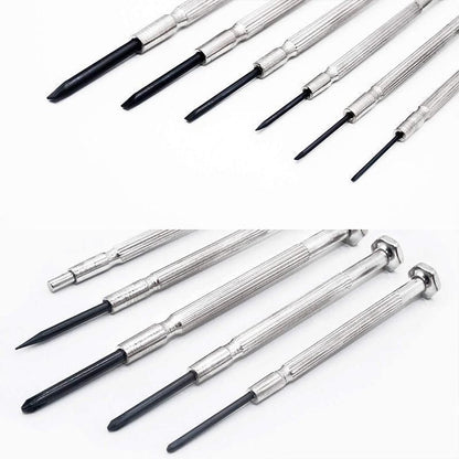 11 Pcs Precision Screwdriver Set Mobile Laptop Watch Glasses Small Driver