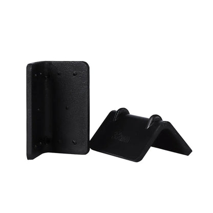 50PCS Thickened L-Shaped Packing Buckle Corner Protectors for Edge Guard Use