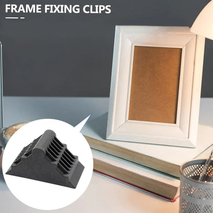 50PCS Picture Frame Corner Protectors Anti-Collision for Wall Door Photo Frame - 2