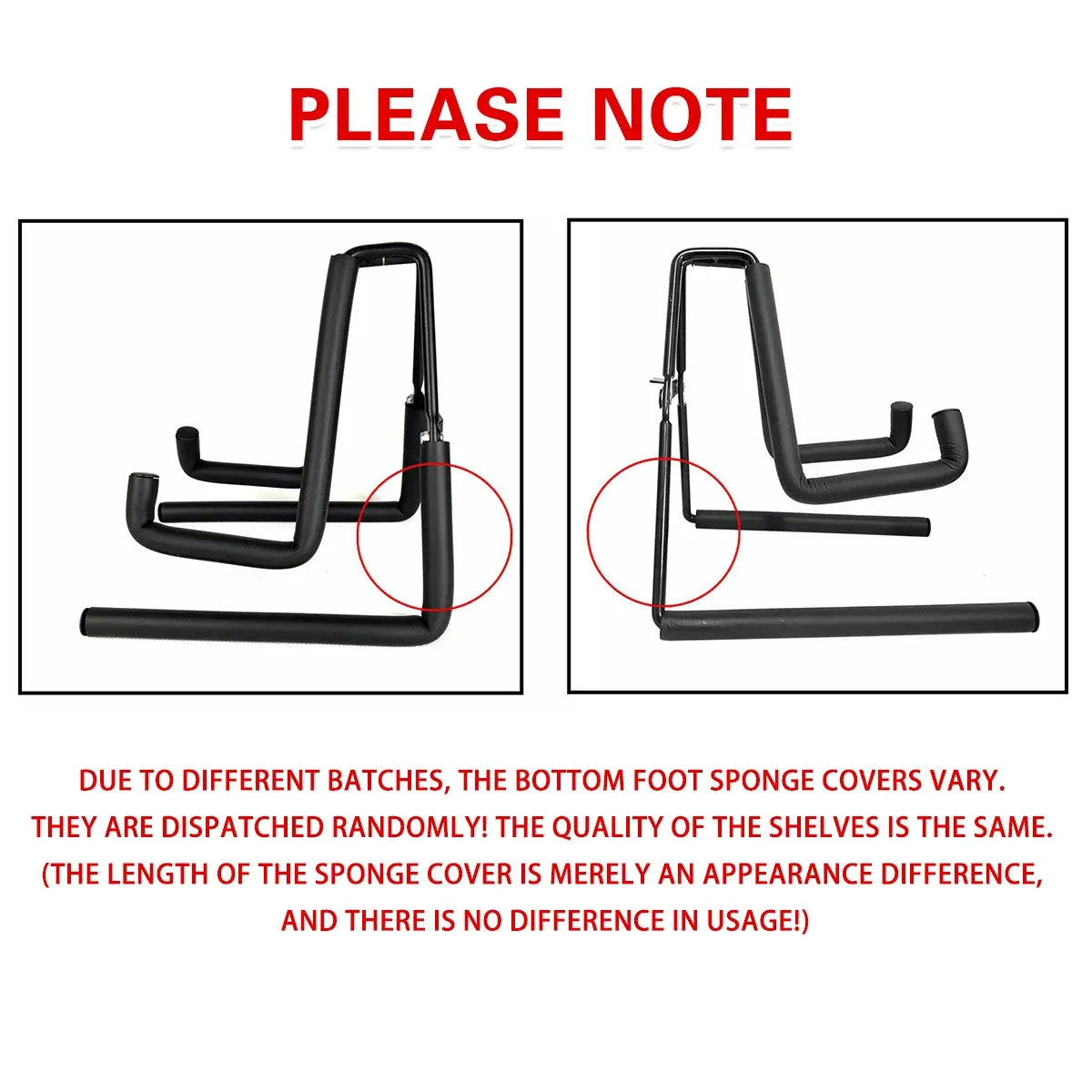 Violin Stand Small Guitar Stand Foldable Portable Adjustable Guitar Holder