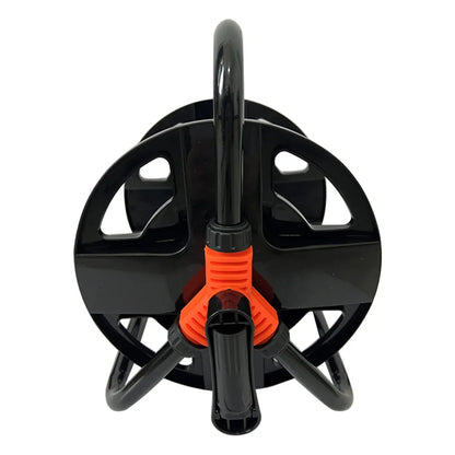 Household Water Pipe Storage Rack Pipe Winder Winding Reel Garden Watering Hose