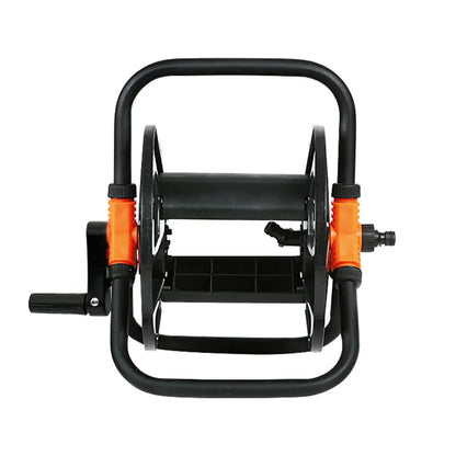 Household Water Pipe Storage Rack Pipe Winder Winding Reel Garden Watering Hose