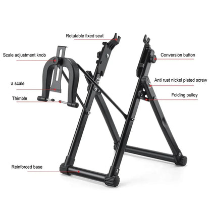 Bike Wheel Truing Stand Bicycle Wheel Maintenance Tool Bike Repair Stand Cycling