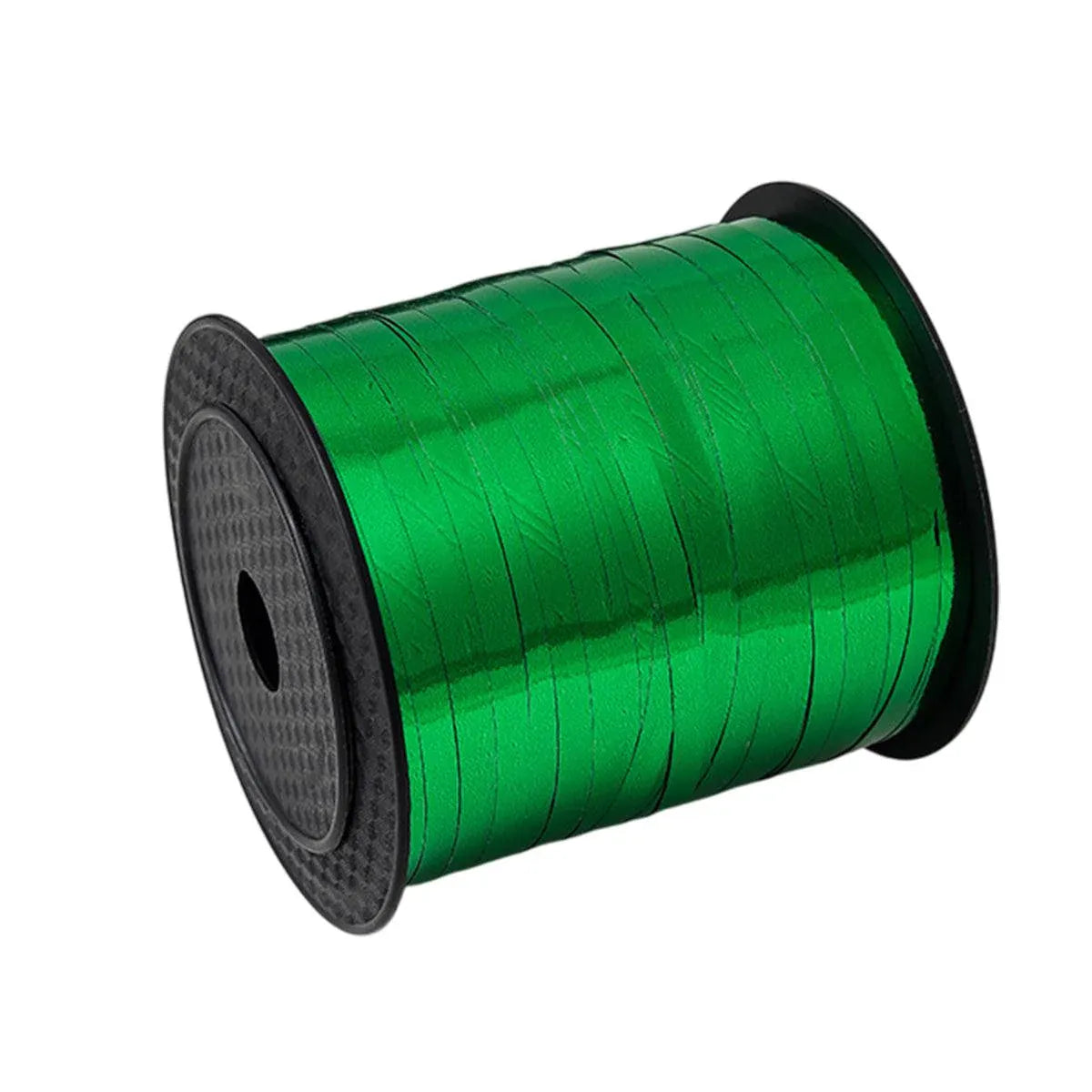 5mm Balloon Ribbon Curling Party String Gift Wrap Decoration Birthday Wedding - Bright-Green