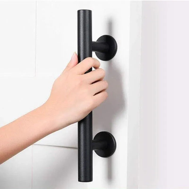 12inch Barn Door Handle Sliding Flush Pull Wood Door Gate Hardware Stainless Steel