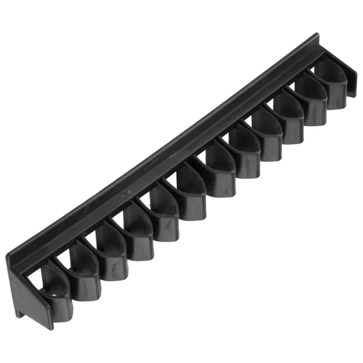 Long Whip Tool Storage Rack Horse Gear and Whip Rack Wall Mount Organizer