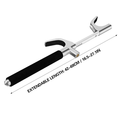 Multi Functional Car Anti Theft Steering Wheel Lock Security Bar for Vehicle Use