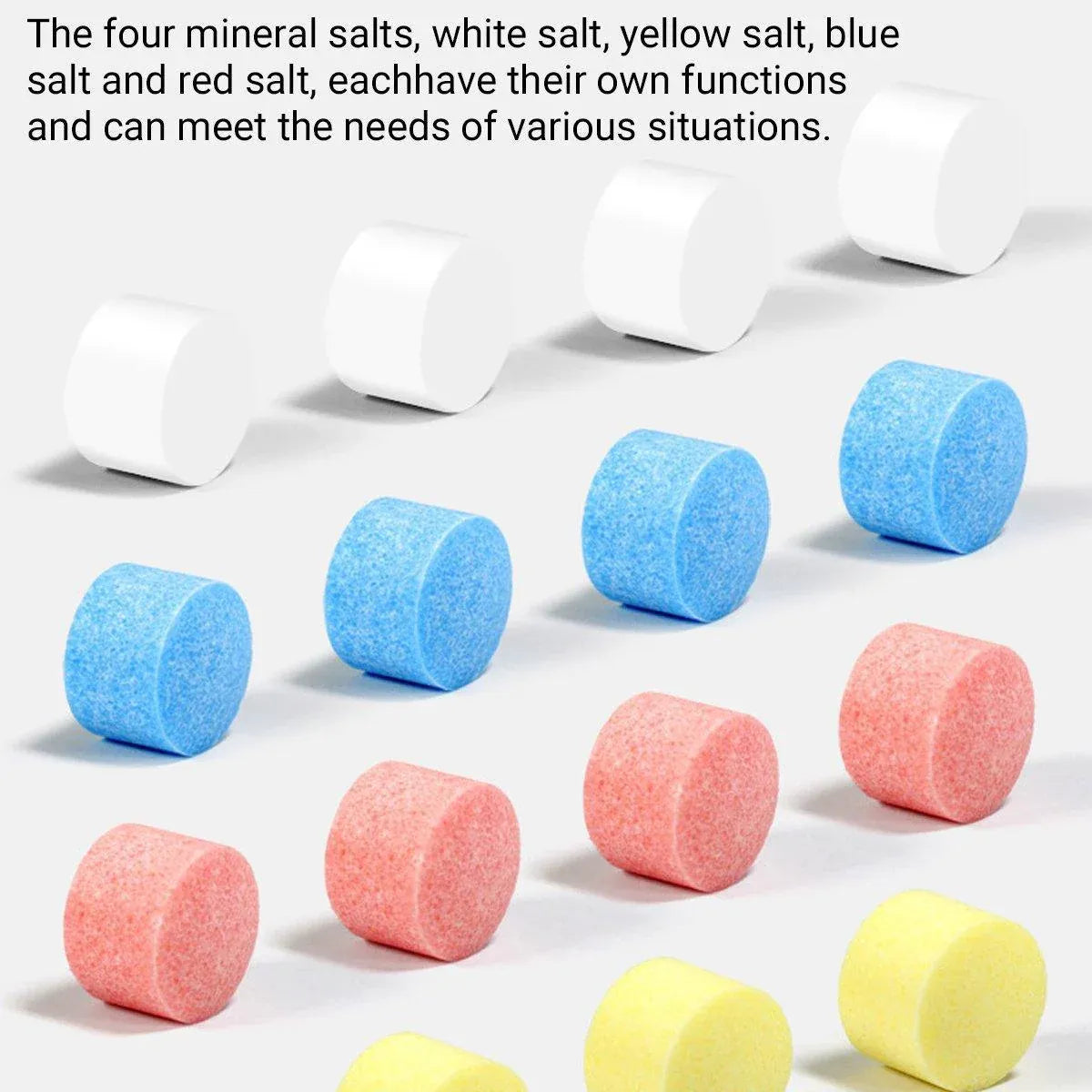 Aquarium Sea Salt Water Treatment Universal Powder For Fish Tank Purification - Red