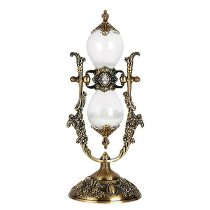 European Style Hourglass Timer Decoration Birthday Gift Home Decor Sand Timer