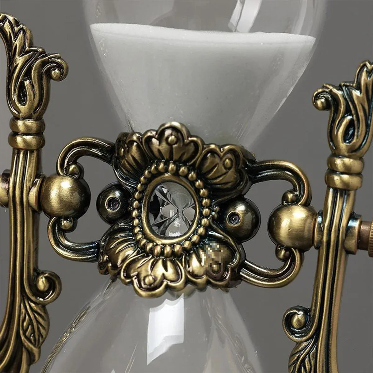 European Style Hourglass Timer Decoration Birthday Gift Home Decor Sand Timer