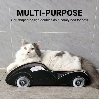 Tatami Cat Scratcher Sofa Corrugated Cardboard Car Bed Lounge Scratch Pad