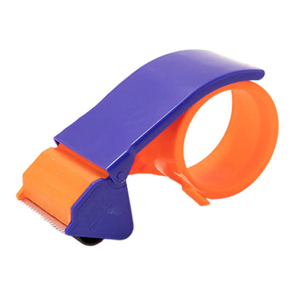10pcs Tape Cutter Handheld Sealing Device 5cm Baler for Packing and Packaging