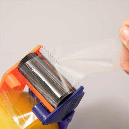 10pcs Tape Cutter Handheld Sealing Device 5cm Baler for Packing and Packaging