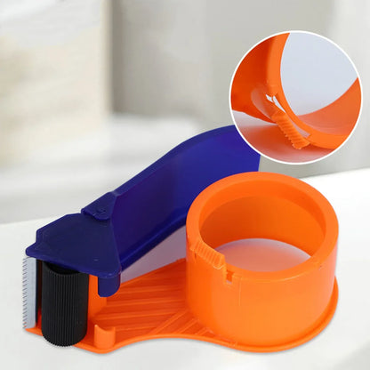 10pcs Tape Cutter Handheld Sealing Device 5cm Baler for Packing and Packaging