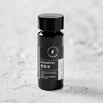 Hotel Supplies Toiletries Travel Size Shampoo Conditioner Soap Set For Motel - Shampoo