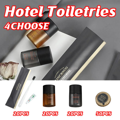 Hotel Supplies Toiletries Travel Size Shampoo Soap Disposable Bath Room Bathroom - Shampoo