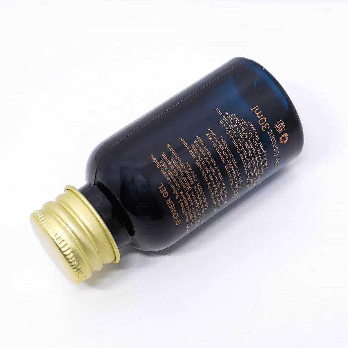 50pcs 30ml Hotel Toiletries Set Shampoo and Conditioner for Guesthouse Travel - Shampoo