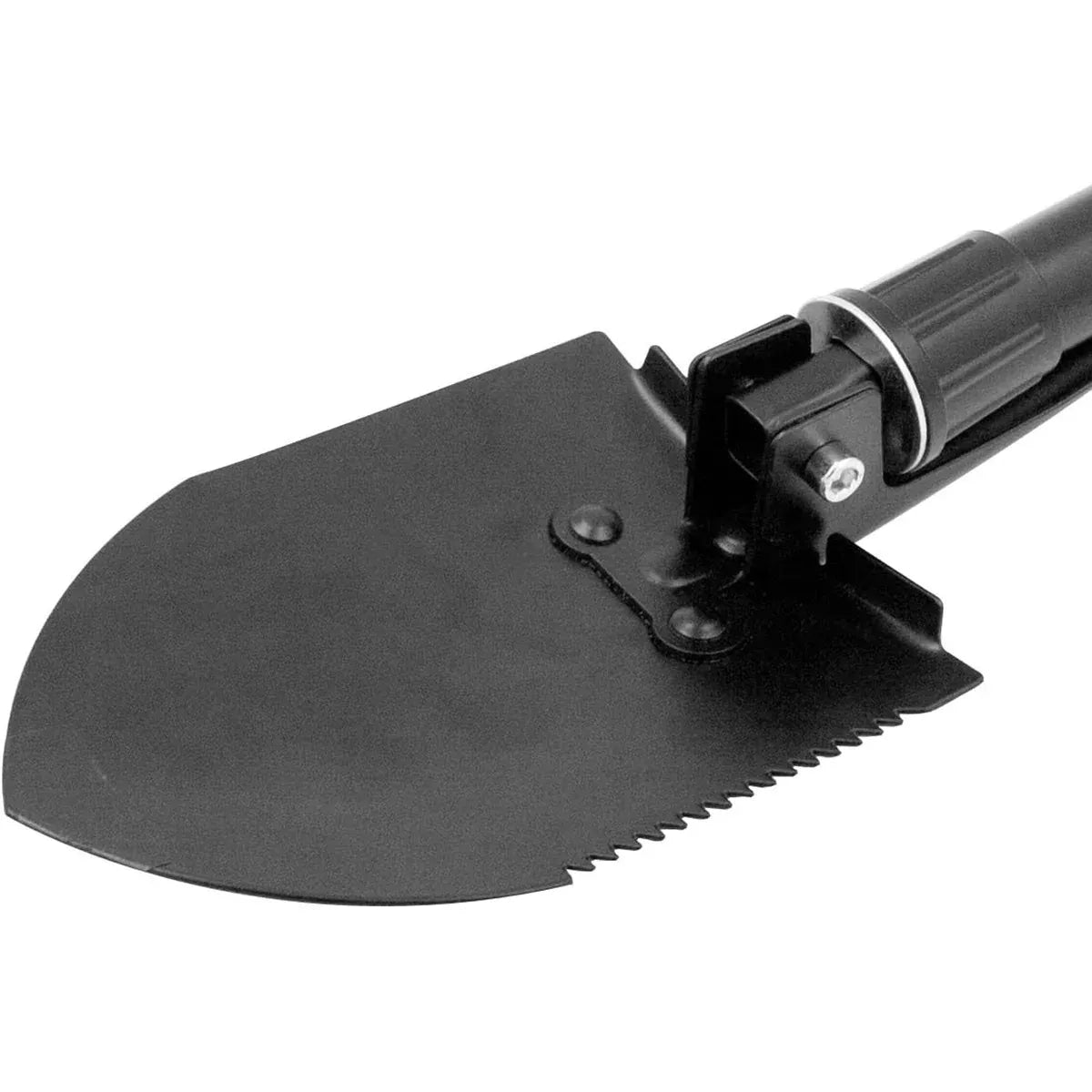 Folding Survival Shovel Outdoor Camping Emergency Tool For Hiking Fishing Rescue Gear