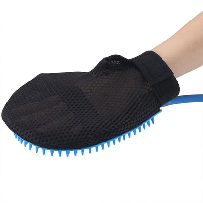 Dog Bath Brush Magic Scrub Brush Golden Retriever Teddy Shepherd Pet Grooming