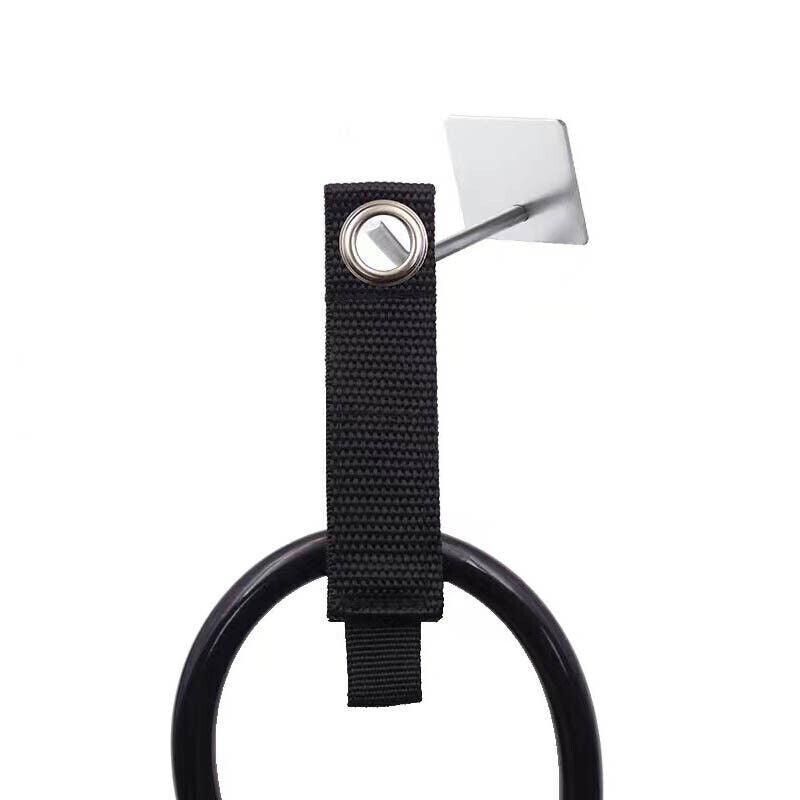 3X Organizer Cord Holder Heavy Duty Cable Storage Straps Extension 6 Sizes - 38*260mm