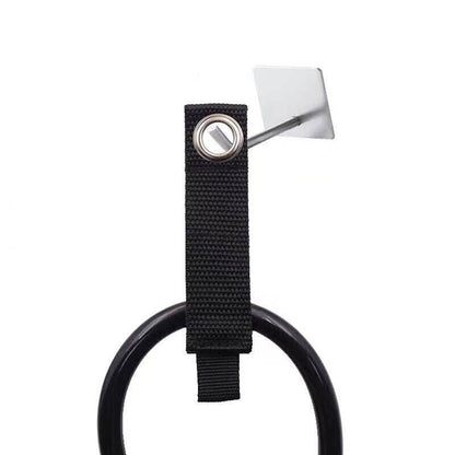 3X Organizer Cord Holder Heavy Duty Cable Storage Straps Extension 6 Sizes - 50*508mm
