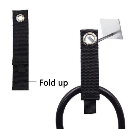 3X Organizer Cord Holder Heavy Duty Cable Storage Straps Extension 6 Sizes - 50*660mm
