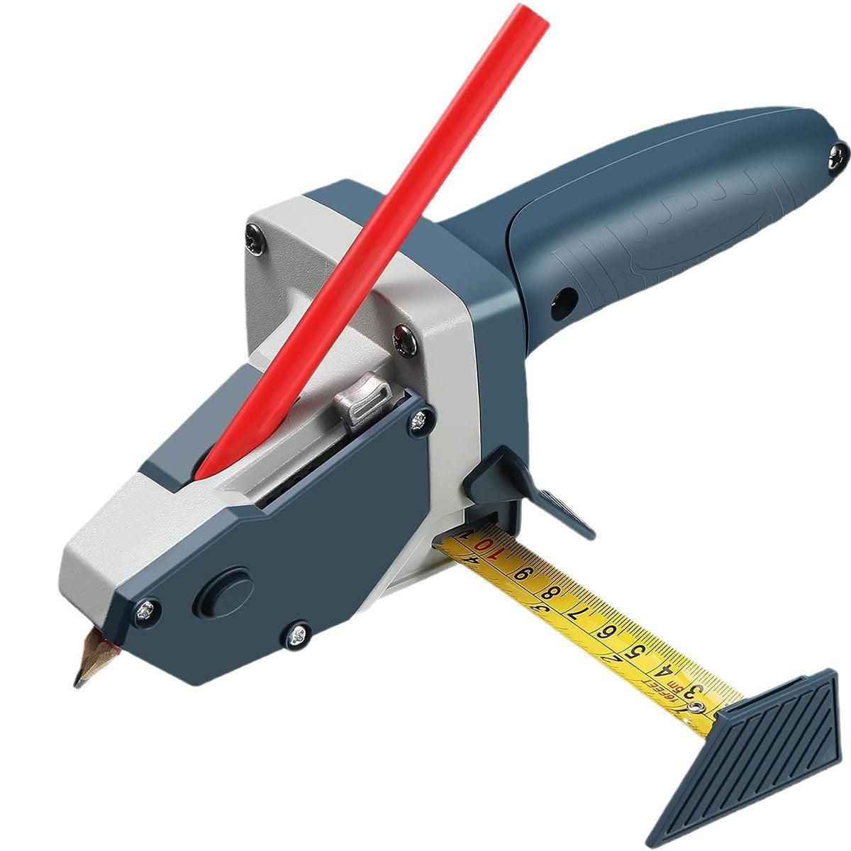 Drywall Gypsum Board Cutter Woodworking Special Knife Compasses for Decoration