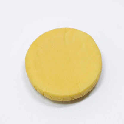 50pcs Hotel Soap Bars for Guesthouse Bathroom Travel Toiletries Set Hotel Use - Round