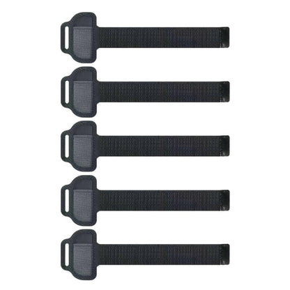 5pcs Adjustable Elastic Leg Straps for Switch Sports Game Accessories Fitness
