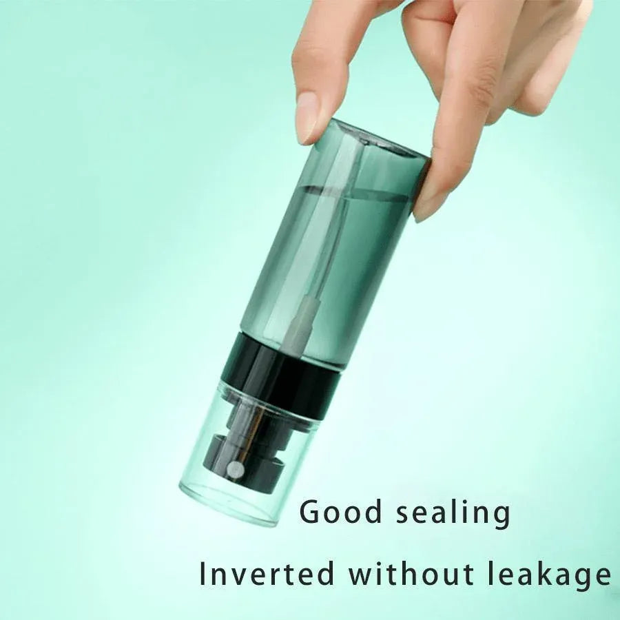 10pcs Small Empty Spray Bottles for Disinfectant Fine Mist Travel Dispense - Spray-Bottle-10pcs-120ml