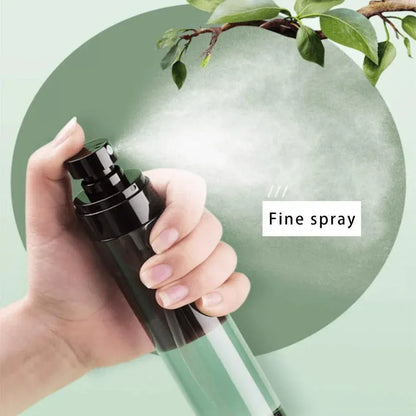 10pcs Small Empty Spray Bottles for Disinfectant Fine Mist Travel Dispense - Spray-Bottle-10pcs-120ml