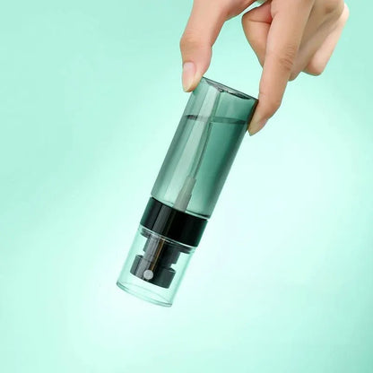 10pcs Small Empty Spray Bottles for Disinfectant Fine Mist Travel Dispense - Spray-Bottle-10pcs-120ml