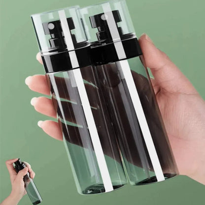 10pcs Small Empty Spray Bottles for Disinfectant Fine Mist Travel Dispense - Spray-Bottle-10pcs-120ml